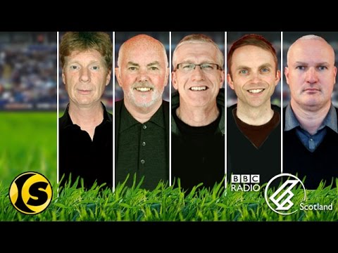 EKFC Scottish Cup Preview on BBC Radio Scotland