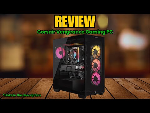 Corsair Vengeance i7500 Review – RTX 5070 + i7-14700KF BEAST Gaming PC!