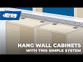 Kreg Cabinet Installation System