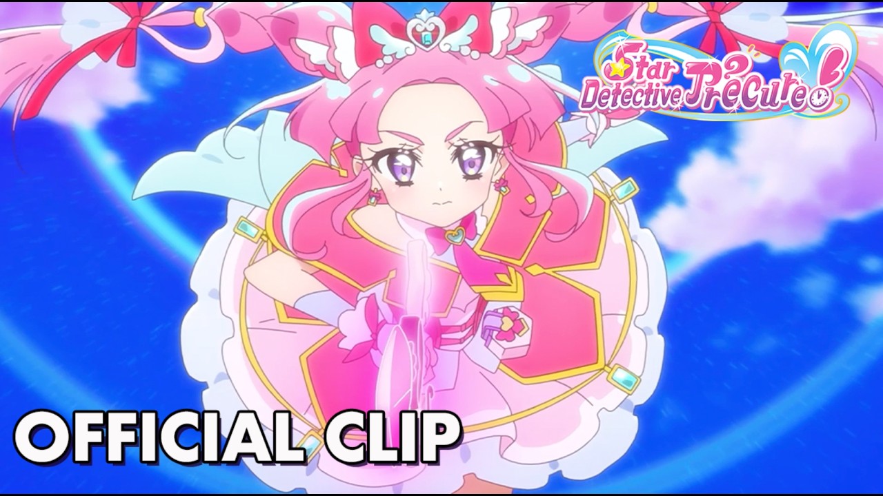 Cure Mystique Will Close This Case - Episode 16 Official Clip [Subtitled]