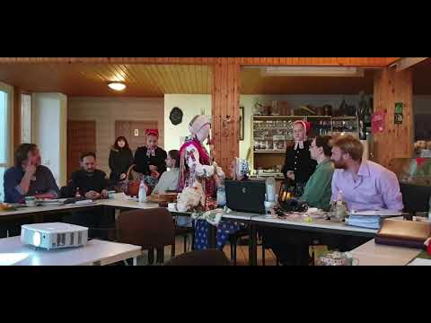 14. Dezember 2019 - Serbski sejm - Bože Dźěćetko (Slepo)