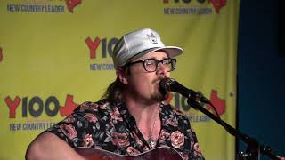 Hardy &quot;This Ole Boy&quot; live at Y100 in San Antonio