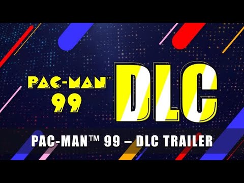 PAC-MAN™ 99 – DLC Trailer thumbnail