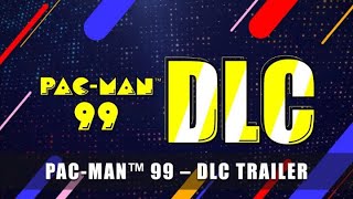 Pac-Man 99: Namco Classic 2 trailer