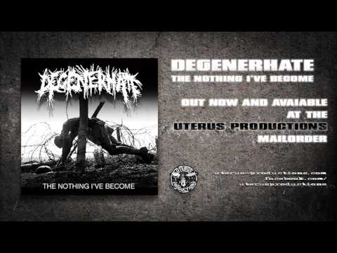 AGATHOCLES/DEGENERHATE - WASH YOUR BLUES AWAY/THE NOTHING I'VE BECOME