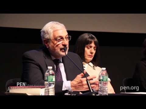 2015 PEN World Voices Festival: Armenian Genocide - A Dark Paradigm with Ronald Grigor Suny
