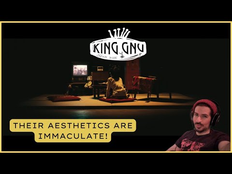 FIRST TIME REACTION TO King Gnu - 飛行艇 | 🧊 REACTS