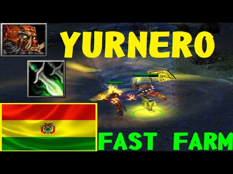 DOTA YURNERO FAST FARM | -RoberT| BOLIVIA RGC 7.00e6