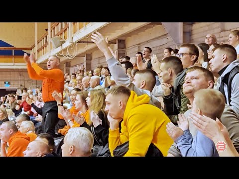 Встали на победные рельсы? Баскетбольный клуб «Темп-СУМЗ» выиграл у «Динамо» из Грозного