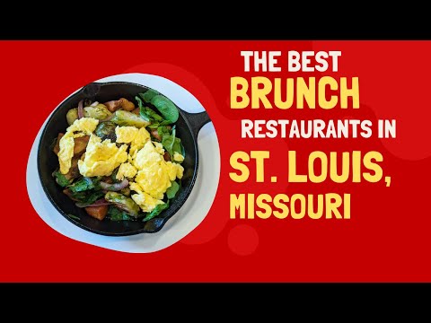 Breakfast Places St Louis Mo