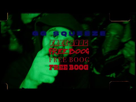 GG Squeeze - Free Boog [Official Music Video] Dir. @SheLovesNeo ​