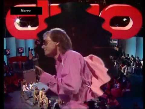 Harpo - In The Zum-Zum-Zummernight (1977) HD 0815007