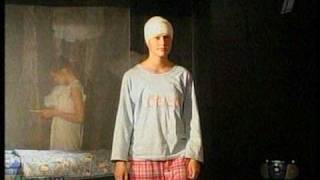 Сюжет ПБК о премьере спектакля "Оскар и Розовая дама"