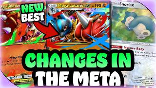 META REPORT | These Decks Are TAKING OVER!!!! NEW Best Decks From Everyday Wonders!