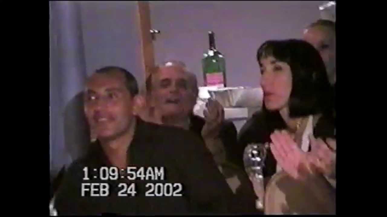 OSVALDO ZOTTO Y LORENA HERMOCIDA.. 2002  - 1