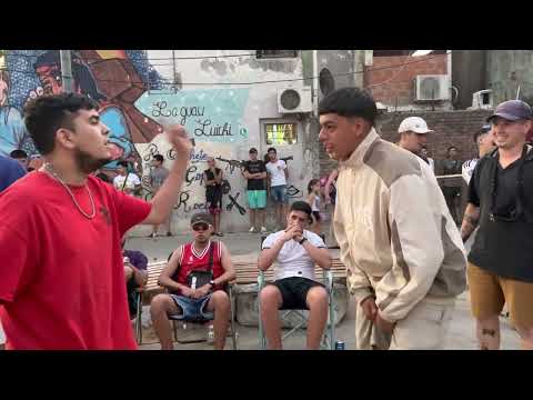 TOBI & MATYU vs KUSA & NOCHI - CUARTOS - LA CAPILLA FREESTYLE