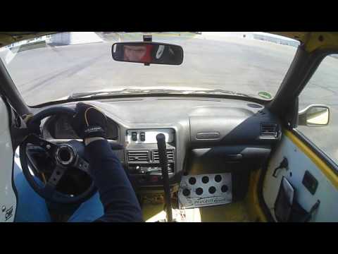 Rally Sprint o Puchar PTAK Warsaw Expo