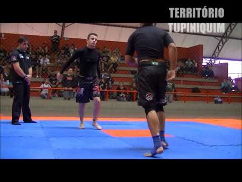 Fabricio Ribeiro (Sapo Team) vs Ricardo Souza (Mamute Team) - 6ª Copa Sokko