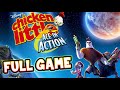 Chicken Little Ace In Action Full Game Longplay wii Ps2