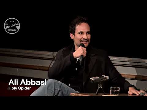 Ali Abbasi (Face2Face) - Stockholm International Film Festival 2022