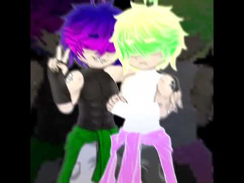 INVERTED OC 👾 (credits to @x3n..a ‼️)