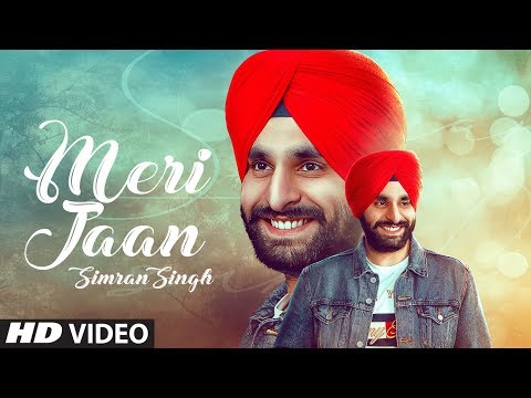 Poster meri jaan lyrics – simran singh | ranjit kaur