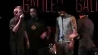 Sala Galileo Con Alejandro Martinez