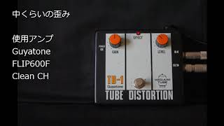 Guyatone TD-1 Tube Distortion Pedal - What To Know & Where To Buy