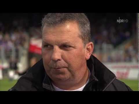Juri Schlünz Halbzeitgast bei Osnabrück-Münster und Vorbereitung auf Heidenheim