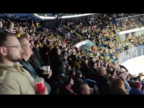 IIHF CONTINENTAL CUP Final Nottingam 2026 🏒🏆🏟️ Nottingham Panters vs GKS Katowice 4:0 