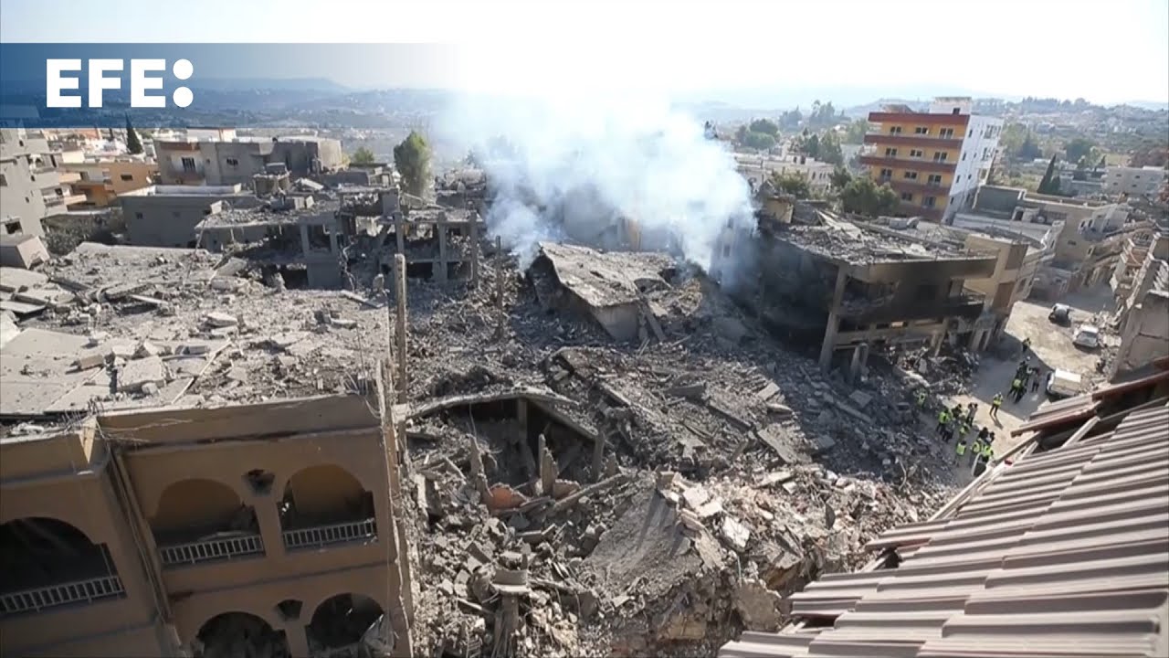 Israel mata comandante do Hezbollah na região de Qana, no sul do Líbano