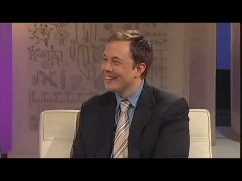Lost and Rare Elon Musk Interview (2007)