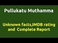Pullukatu Muthamma 2013 Movie IMDB Rating Review Complete Report Story Cast