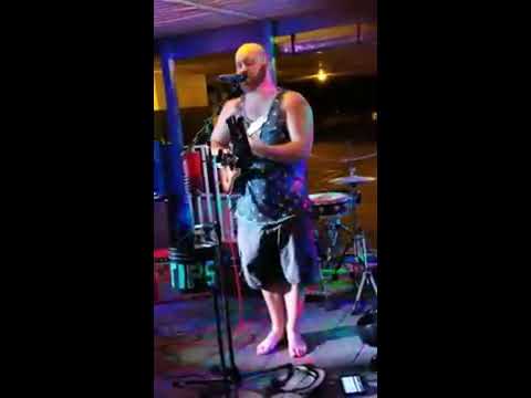 Bob Hope of Barefoot Bob and the Hope SOLO LIVE Cover of TREAT YOU BETTER by Shawn Mendes