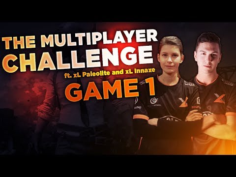 THE MULTIPLAYER CHALLENGE | PUBG FUNNY MOMENTS AND GAMEPLAY EP. 1 | DREAMHACK WINTER 2017