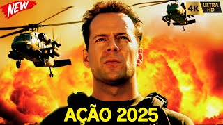Download lagu Filme De Ação 2025 | Bruce Willis | Melhor Filme Completo Dublado mp3