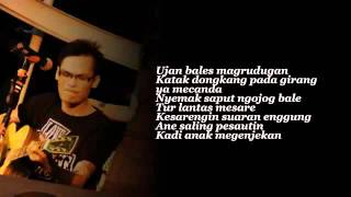 Download lagu Video Lirik Lagu Bali Lolot Enggung Album Nyujuh Langit mp3 Download lagu Video Lirik Lagu Bali Lolot Enggung Album Nyujuh Langit mp3