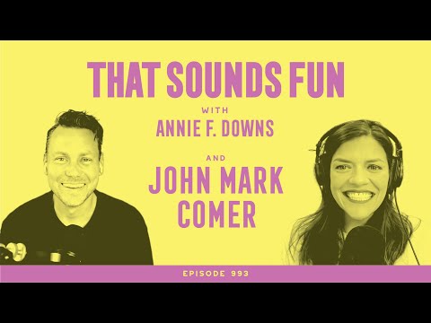 Exploring the Heart of Rest and Sabbath with John Mark Comer- Episode 993