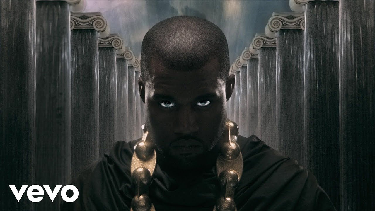 Kanye West — POWER