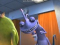Monsters Inc Funny Scene