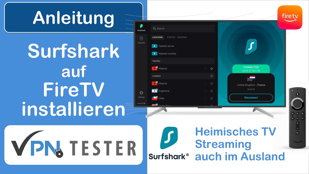 Surfshark VPN Test (2024) 8