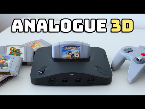 Analogue 3D In-Depth Review