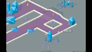 Minigolf Party Alien Archeology Award-Find the Missing Link on Saturn