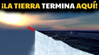 ¿Dónde termina la Tierra? Lugares al límite que te dejarán sin palabras