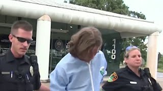An accused rapist has been booked into jail in Brevard County