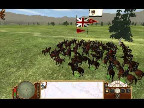 Empire Total War Experiments #6: Reg. Horse*** vs Heavy Cavalry