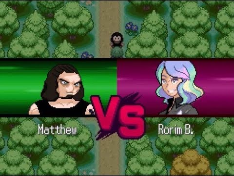 Matthew VS Rorim B.