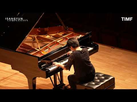 2023 ISANGYUN Competition 1st Round - Misora Ozaki