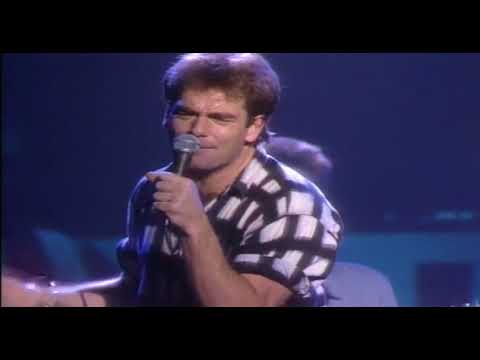 Huey Lewis And The News - Stuck With you - The all the way live show 1987