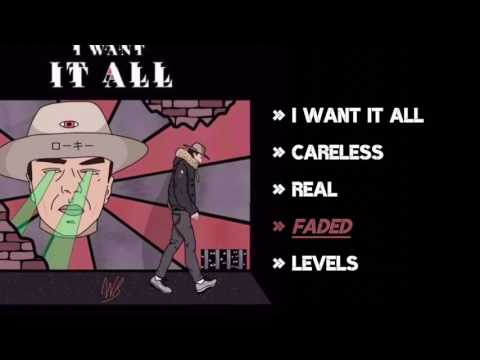 Lex Lowkey - Faded (Prod. By CRKD)